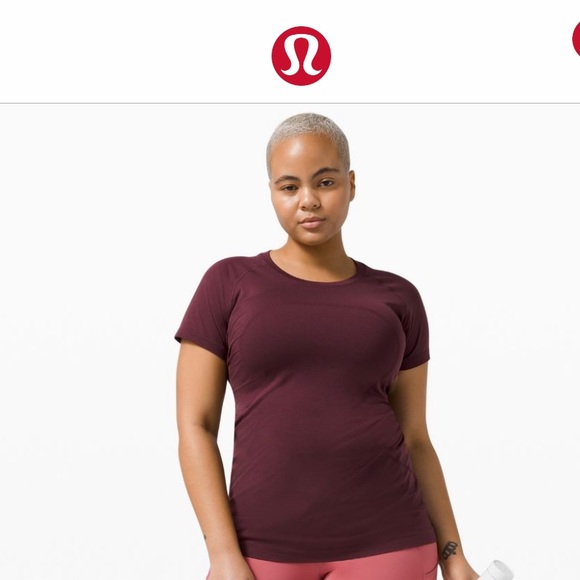 Lululemon shirt - Picture 2 of 3